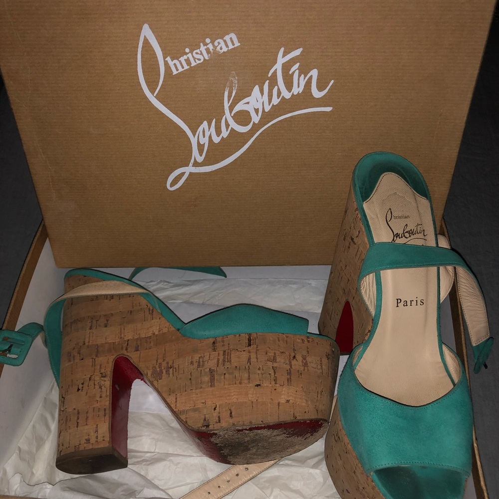 Christain Loubs